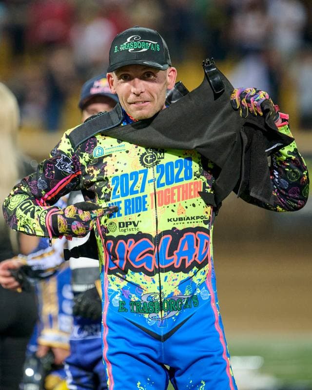 Speedway. FIM Speedway GP of Poland. 20.06.2026