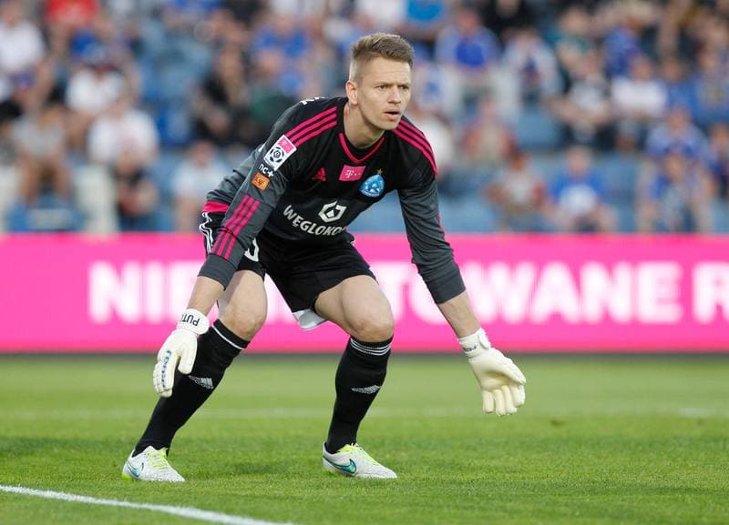 Football. T-Mobile Ekstraklasa. Ruch Chorzow - Zawisza Bydgoszcz. 05.06.2015