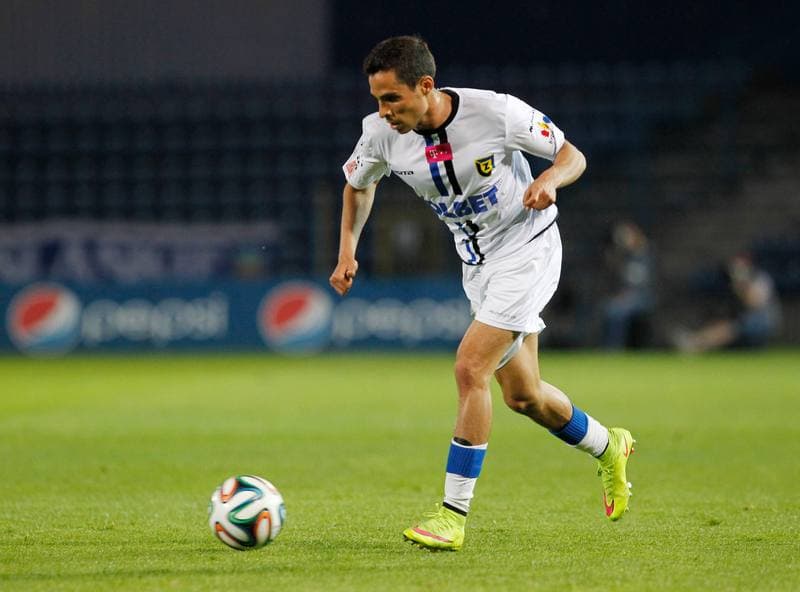 Football. T-Mobile Ekstraklasa. Ruch Chorzow - Zawisza Bydgoszcz. 05.06.2015