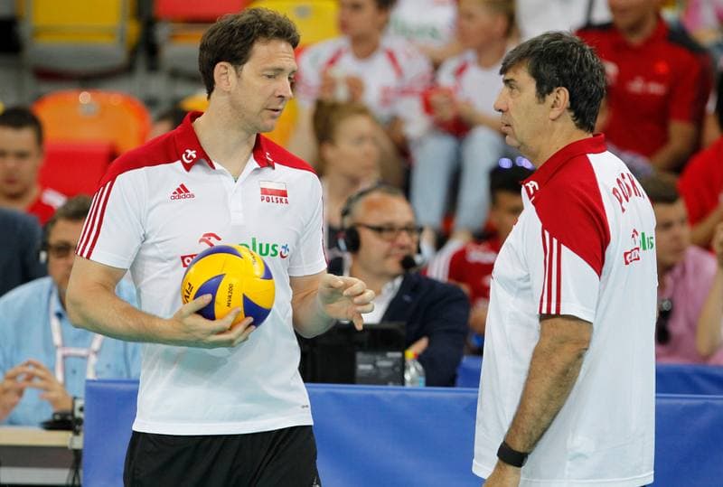 Volleyball. FIVB World League. Poland - Iran. 06.06.2015