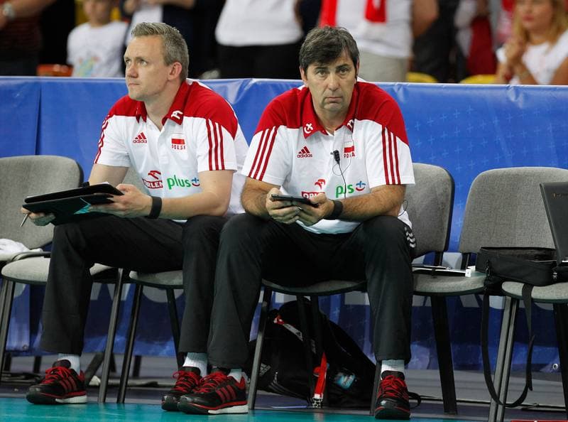 Volleyball. FIVB World League. Poland - Iran. 06.06.2015