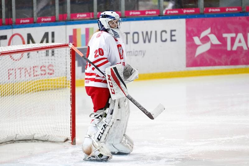 Ice Hockey. Women's National Team. Poland - Slovakia. 12.11.2017