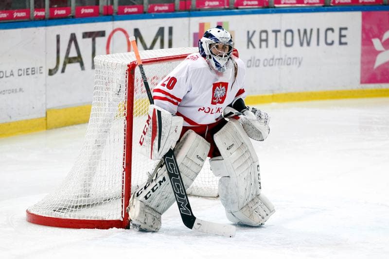 Ice Hockey. Women's National Team. Poland - Slovakia. 12.11.2017