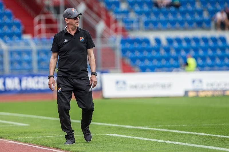 Football. Fortuna:Liga. Banik Ostrava - FK Mlada Boleslav. 01.06.2019