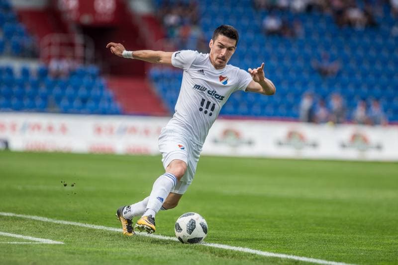 Football. Fortuna:Liga. Banik Ostrava - FK Mlada Boleslav. 01.06.2019