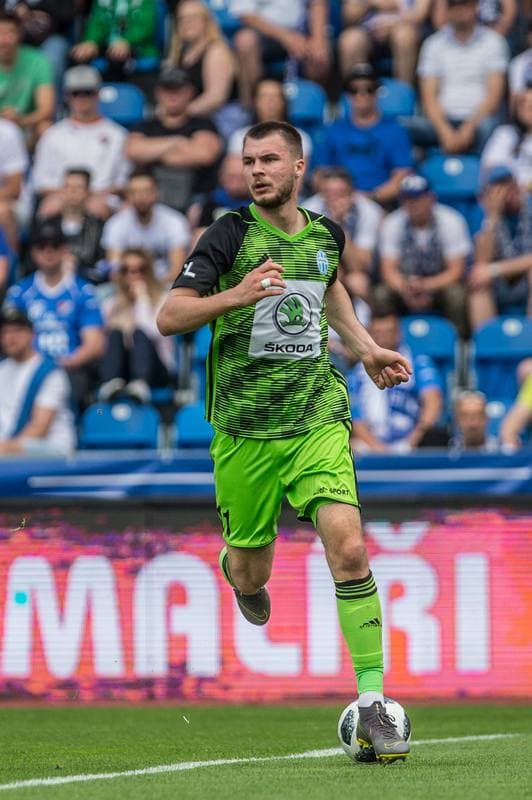 Football. Fortuna:Liga. Banik Ostrava - FK Mlada Boleslav. 01.06.2019