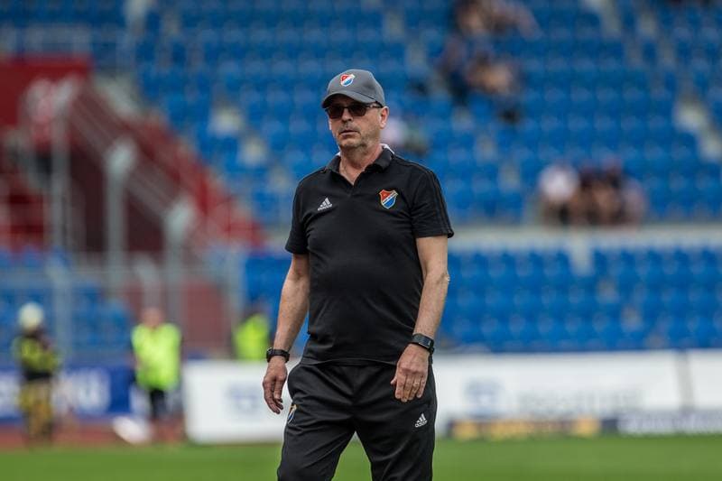 Football. Fortuna:Liga. Banik Ostrava - FK Mlada Boleslav. 01.06.2019