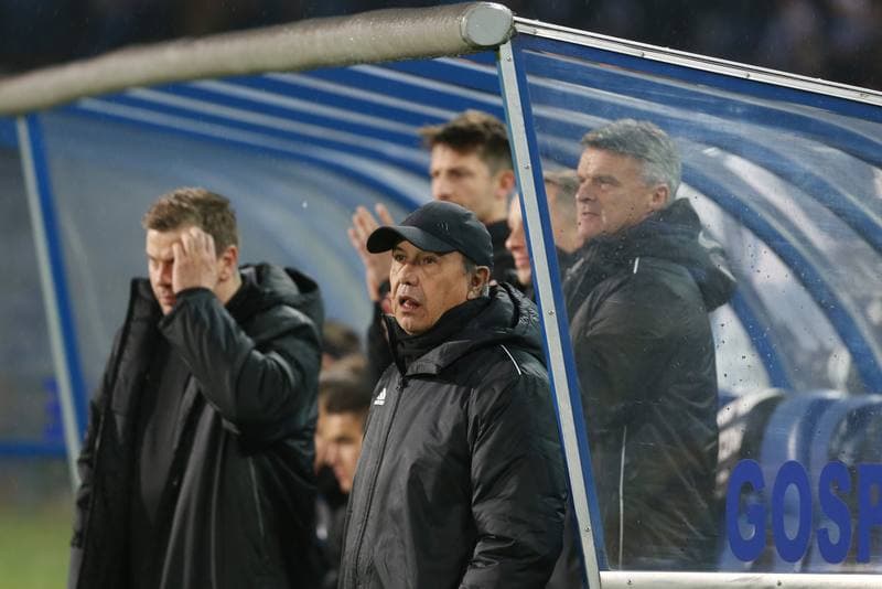 Football. Nice I liga. Ruch Chorzow - Stal Mielec. 17.11.2017