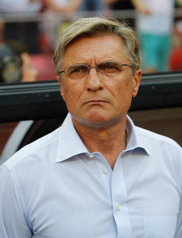 Football. UEFA Euro 2016 Qualifiers. Poland - Georgia. 13.06.2015