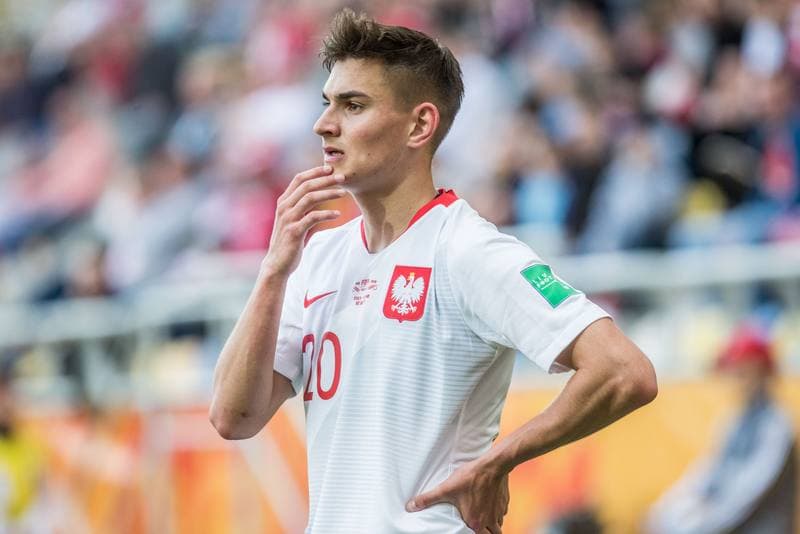 Football. FIFA U-20 World Cup. Italy - Poland. 02.06.2019