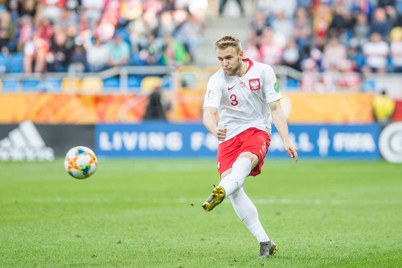 Football. FIFA U-20 World Cup. Italy - Poland. 02.06.2019