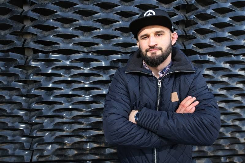 MMA. Artur Kornik Sowinski. 31.01.2018