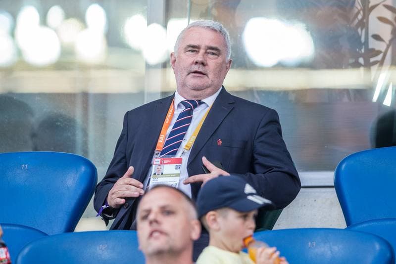 Football. FIFA U-20 World Cup. Argentina - Mali. 04.06.2019