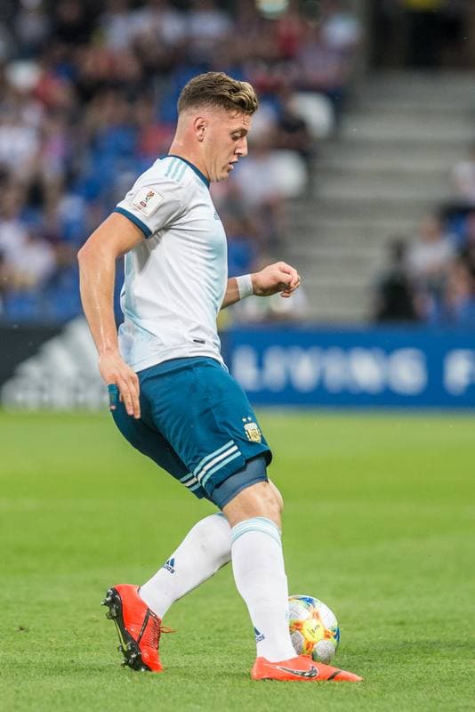 Football. FIFA U-20 World Cup. Argentina - Mali. 04.06.2019