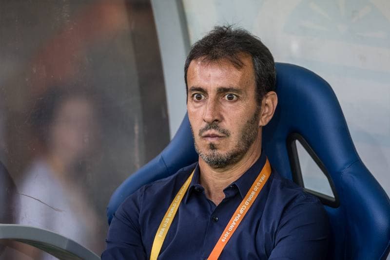 Football. FIFA U-20 World Cup. Argentina - Mali. 04.06.2019
