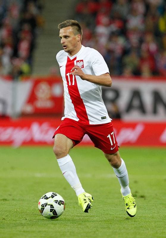Football. International Friendly. Poland - Greece. 16.06.2015