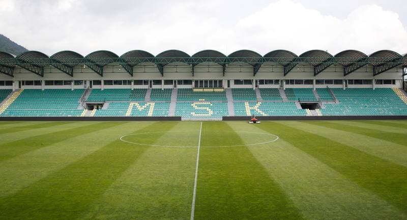 Football. Friendly Match. MSK Zilina - Piast Gliwice. 19.06.2015