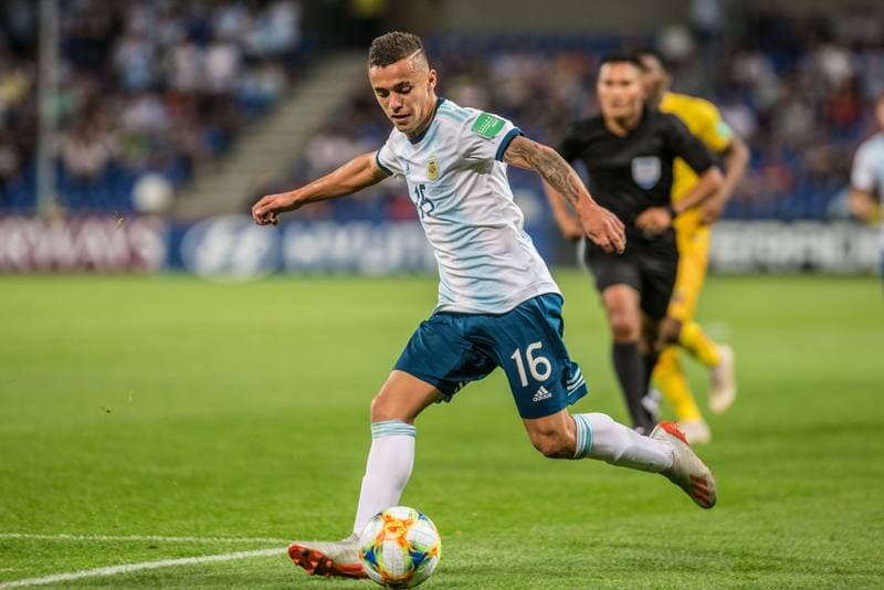 Football. FIFA U-20 World Cup. Argentina - Mali. 04.06.2019
