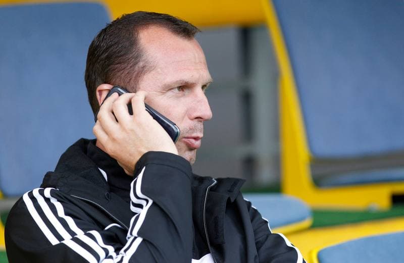 Football. Friendly Match. MSK Zilina - Piast Gliwice. 19.06.2015