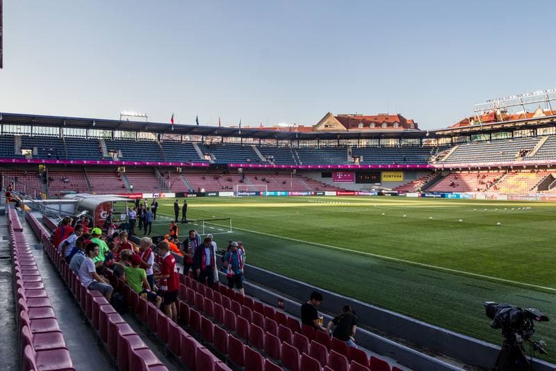 Football. Euro 2020 Qualifiers. Czech Republic - Bulgaria. 07.06.2019