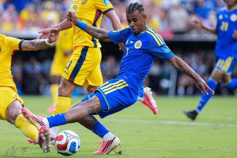 Football. FIFA World Cup 2026. Ecuador - Curacao. 20.06.2026