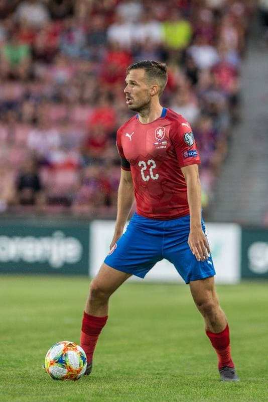 Football. Euro 2020 Qualifiers. Czech Republic - Bulgaria. 07.06.2019