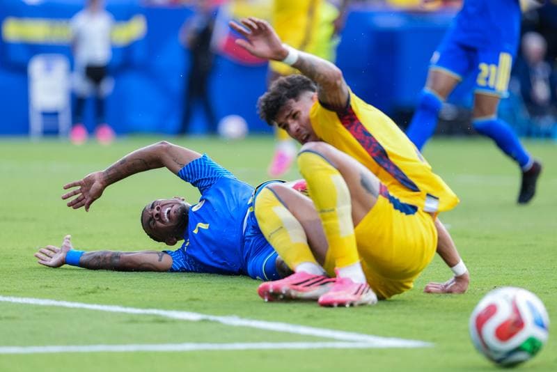 Football. FIFA World Cup 2026. Ecuador - Curacao. 20.06.2026