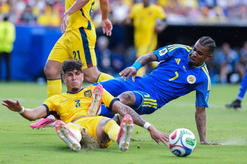 Football. FIFA World Cup 2026. Ecuador - Curacao. 20.06.2026