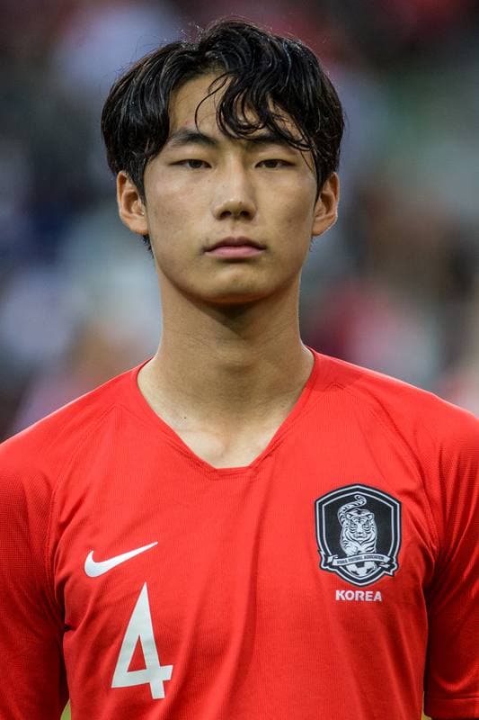 Football. FIFA U-20 World Cup. Korea Republic - Senegal. 08.06.2019