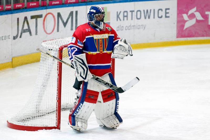 Ice Hockey. Tauron Hokej Liga. Tauron KH GKS Katowice - Polonia Bytom. 24.11.2017
