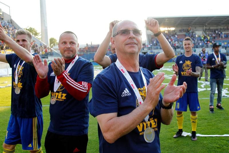 Football. MOL Cup. SFC Opava - Fastav Zlin. 17.05.2017