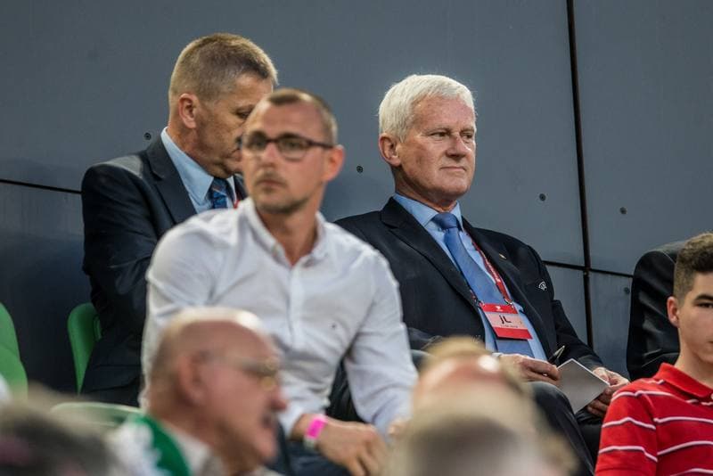 Football. Euro 2020 Qualifiers. Hungary - Wales. 11.06.2019