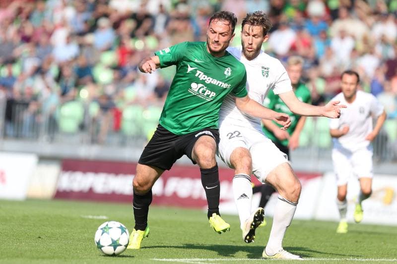 Football. ePojisteni.cz 1 liga. MFK Karvina - FK Jablonec. 27.05.2017