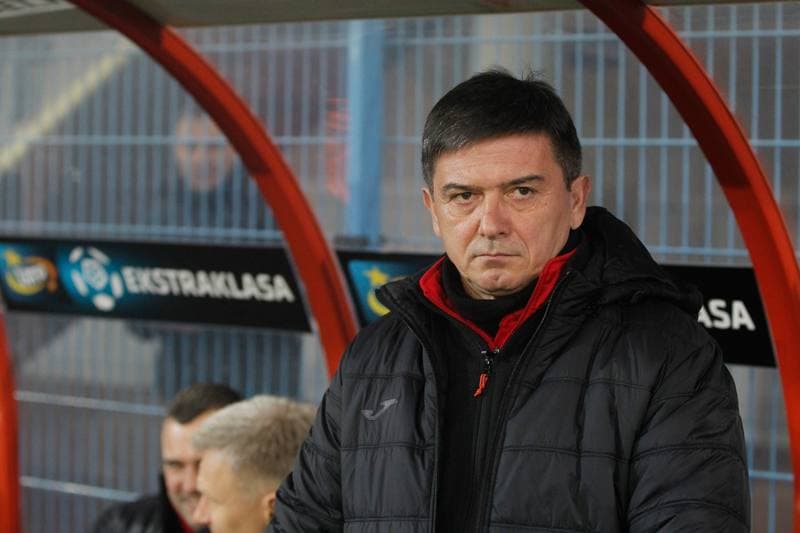 Football. Lotto Ekstraklasa. Piast Gliwice - Jagiellonia Bialystok. 12.02.2018