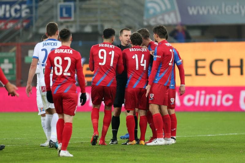 Football. Lotto Ekstraklasa. Piast Gliwice - Lech Poznan. 03.12.2017