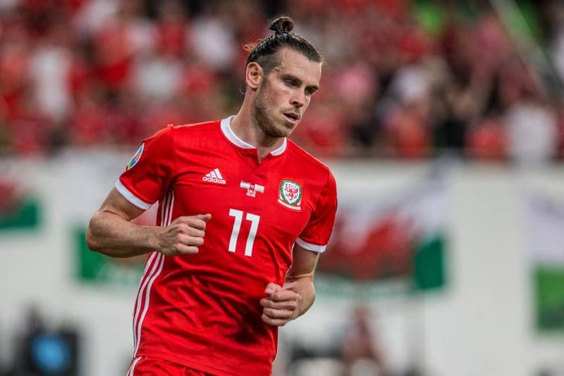 Football. Euro 2020 Qualifiers. Hungary - Wales. 11.06.2019