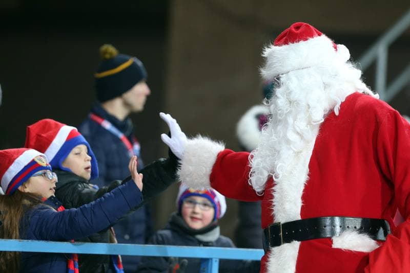 Football. Lotto Ekstraklasa. Piast Gliwice - Lech Poznan. 03.12.2017