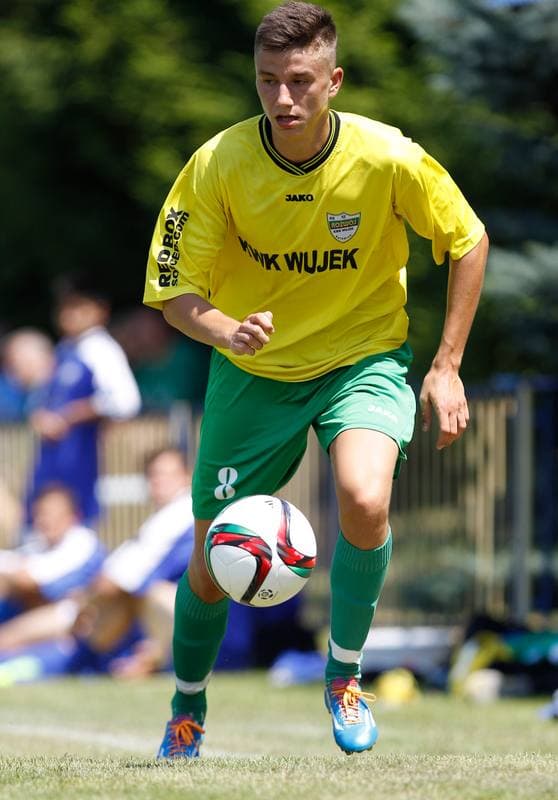 Football. I Liga. Rozwoj Katowice - Ruch Chorzow. 04.07.2015