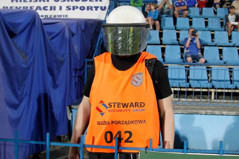 Football. Lotto Ekstraklasa. Ruch Chorzow - Gornik Leczna. 02.06.2017