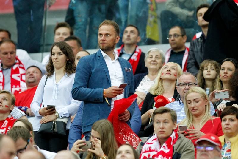 Football. World Cup Qualifiers. Poland - Romania. 10.06.2017