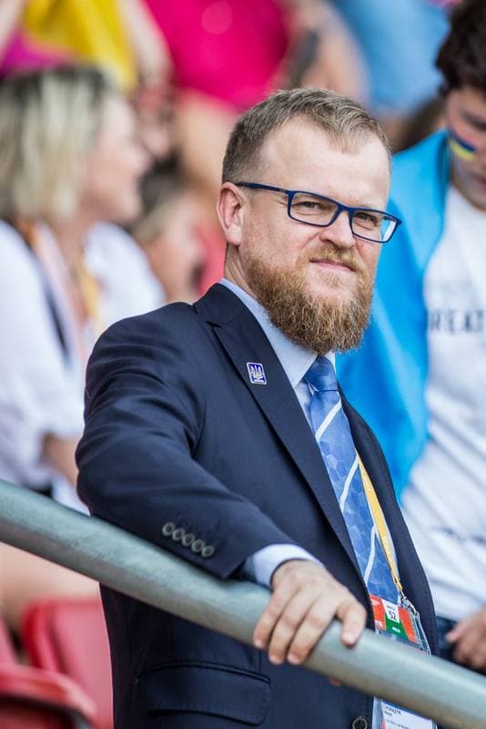 Football. FIFA U-20 World Cup. Ukraine - Korea Republic. 15.06.2019