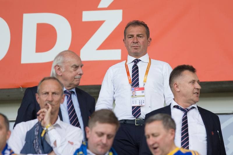 Football. FIFA U-20 World Cup. Ukraine - Korea Republic. 15.06.2019