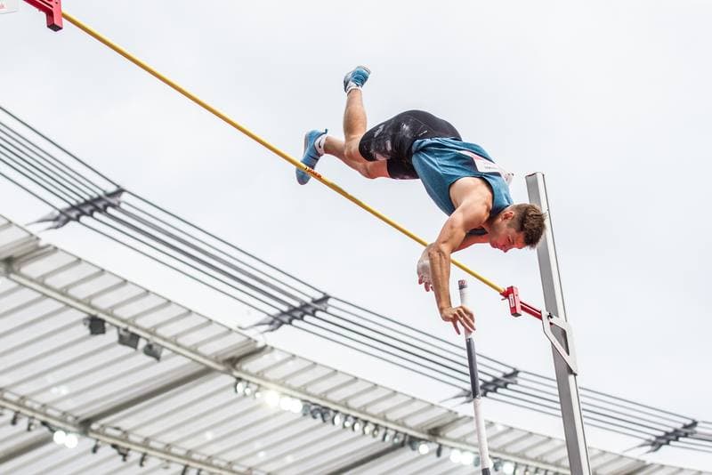 Athletics. Orlen Memorial Janusza Kusocinskiego. 16.06.2019