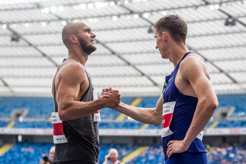 Athletics. Orlen Memorial Janusza Kusocinskiego. 16.06.2019