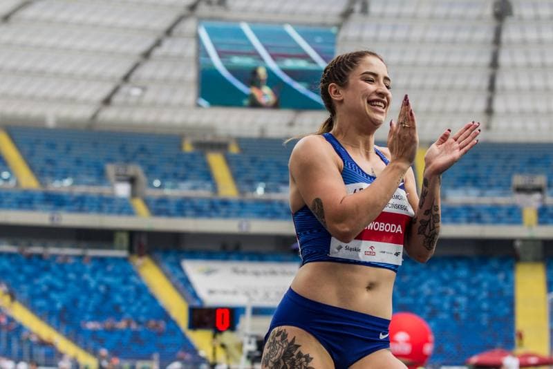 Athletics. Orlen Memorial Janusza Kusocinskiego. 16.06.2019