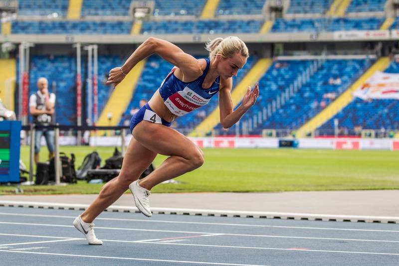Athletics. Orlen Memorial Janusza Kusocinskiego. 16.06.2019