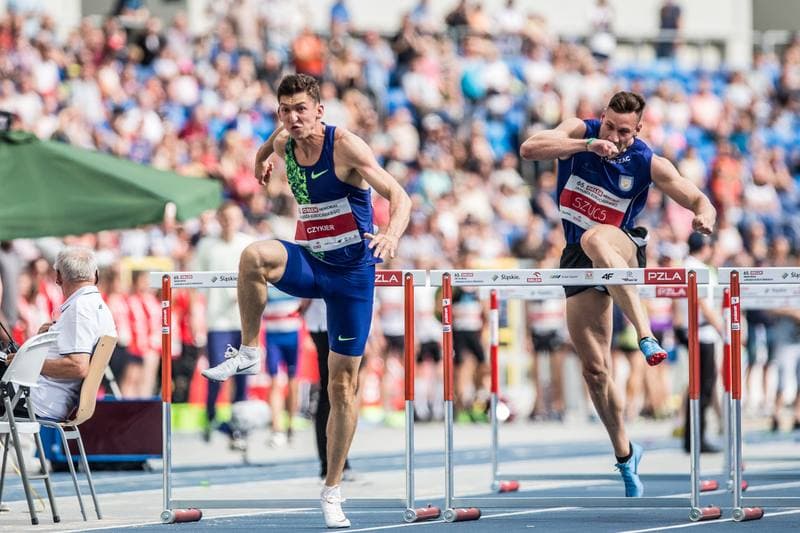 Athletics. Orlen Memorial Janusza Kusocinskiego. 16.06.2019