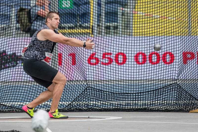 Athletics. Orlen Memorial Janusza Kusocinskiego. 16.06.2019