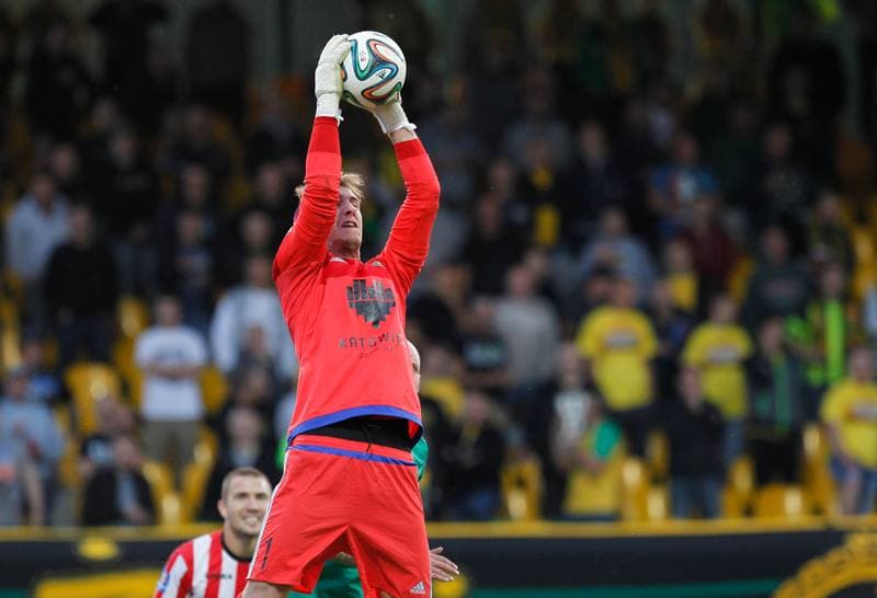 Football. Polish Cup. GKS Katowice - Cracovia Krakow. 22.09.2015