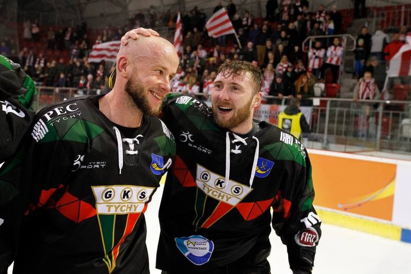 Ice Hockey. Lotto Puchar Polski. Comarch Cracovia - GKS Tychy. 28.12.2017